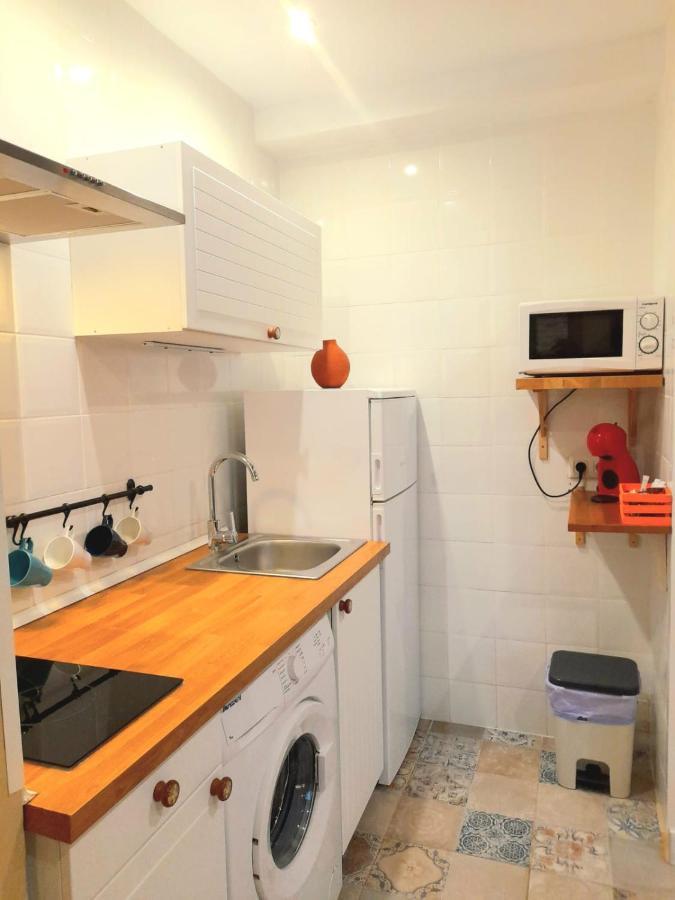 Acogedor Apartamento Centro Historico El Puerto de Santa Maria Luaran gambar